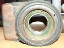 1962 Cadillac driveshaft center bearing