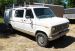 1991 Ford Van Pre Conversion Images