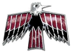 67-68 Firebird Fender Emblem Bird