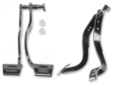 67-68 Firebird Clutch/Brake Pedal Assembly