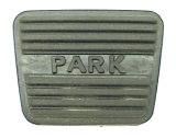 67-68 Firebird Park Brake Pedal Pad
