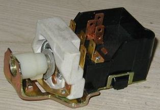 67-68 Firebird Headlamp Switch Assembly