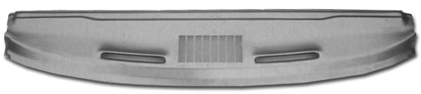67 Camaro Upper Dash Panel Patch