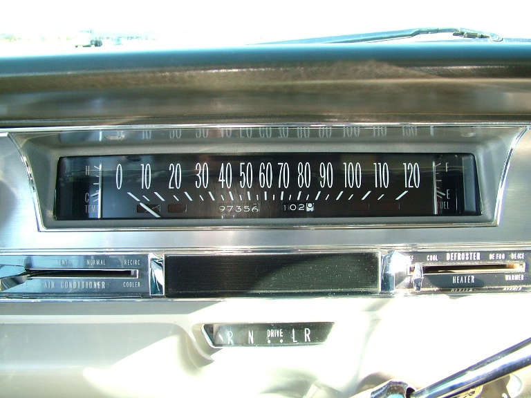 1962 Cadillac Sedan Deville