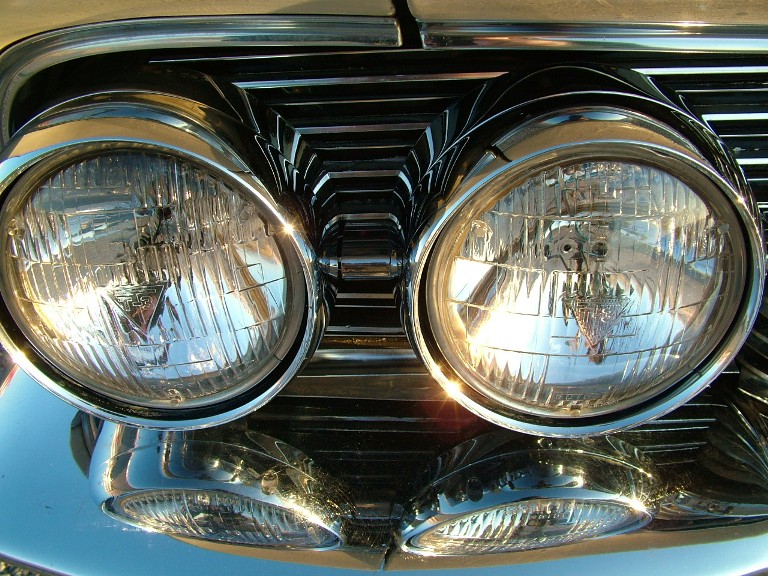 1962 Cadillac Sedan Deville