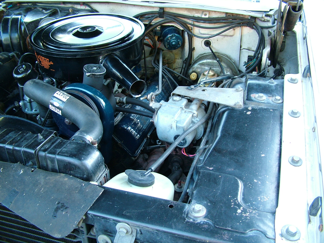 1962 Cadillac Sedan Deville
