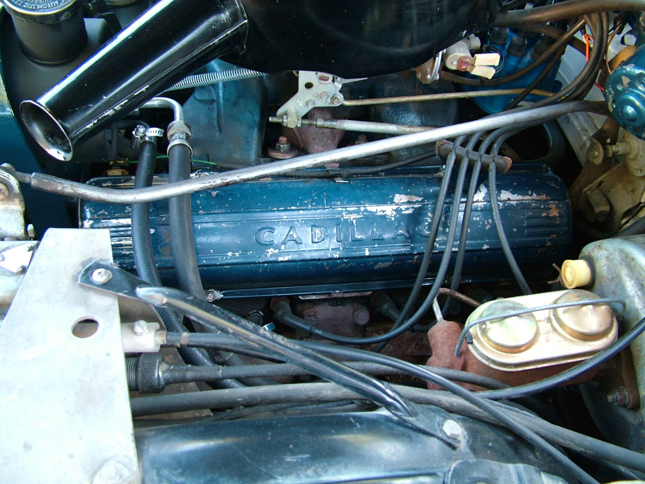 1962 Cadillac Sedan Deville