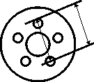 5 Lug Pattern