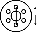 6 Lug Pattern