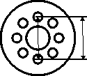 8 Lug Pattern