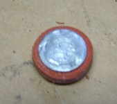 Condenser contact bottom