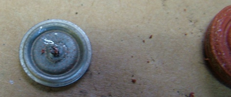 condenser contact top