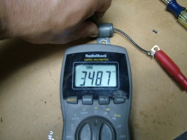 Meter reading