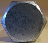 Grade 1-2  Bolt Head