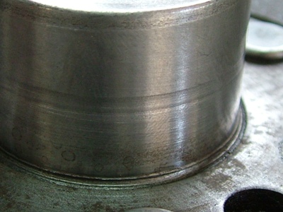 Grooved harmonic balancer