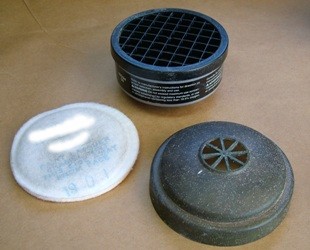cartridge and prefilter
