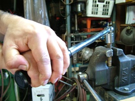 Hand position