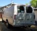 1991 Ford Van Back LH Side