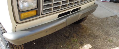 1991 Ford Van Pre Conversion