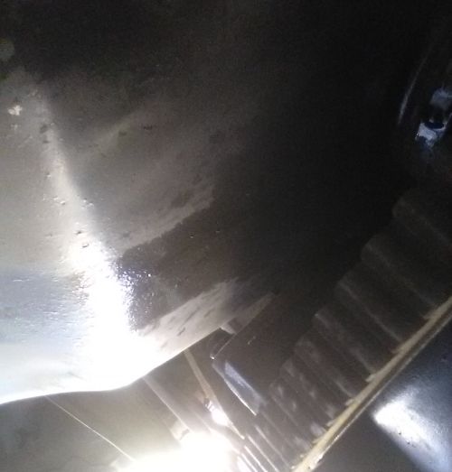 Rear Main Seal Leak
