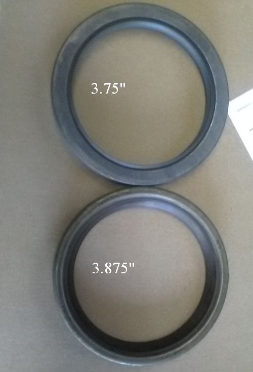 Different Seals