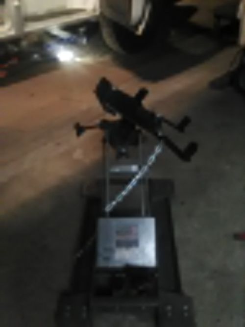 broken Jack Table