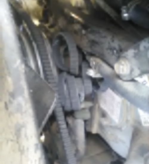 First Break Down