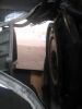 Flywheel Exposed From Doghouse