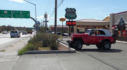 Willys at Arby's