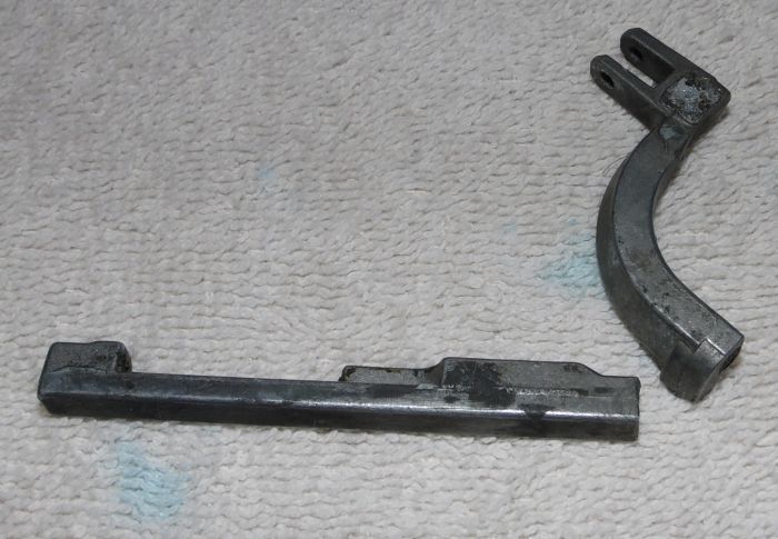 1991 ford Ignition Actuator