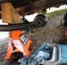 New Rh Axle Bushing Installed