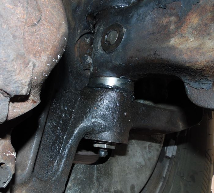 1991 ford Ignition Actuator