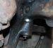 New LH Axle King Pin Bearing