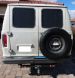 Junky ard tire carrier