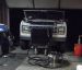 Radiator flush set up