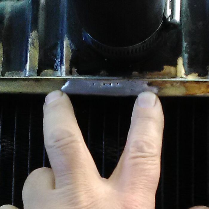 Collection 27+ Images how to repair a radiator with solder Latest Collection 27+ Images how to repair a radiator with solder Latest
