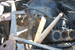 1968 Firebird Restoration Images