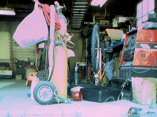 Garage Pre Restoration