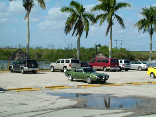 68 Firebird on the road
