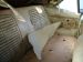 1968 Yellow Firebird Interior LH Rear Seat