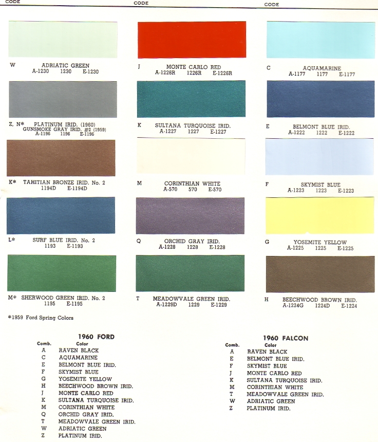 PAINT PALETTE