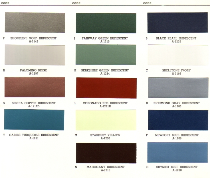 PAINT PALETTE