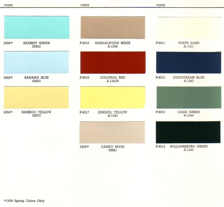 PAINT PALETTE