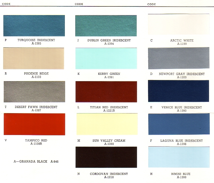 PAINT PALETTE