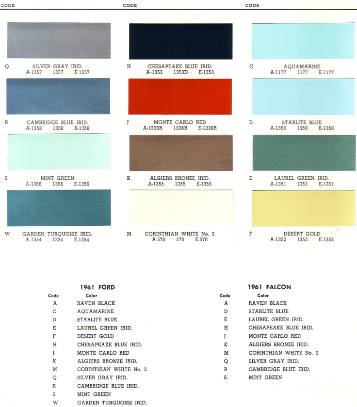 PAINT PALETTE