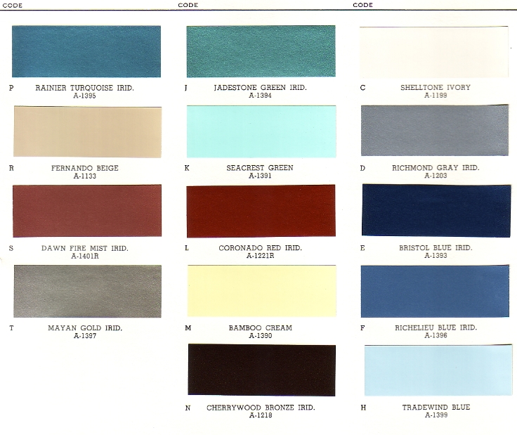 PAINT PALETTE