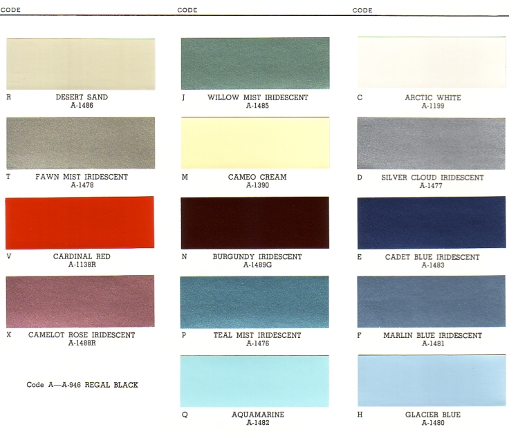 PAINT PALETTE