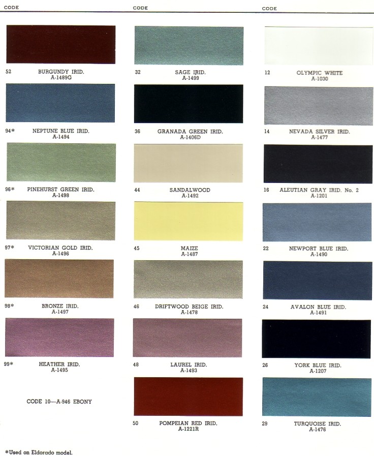PAINT PALETTE