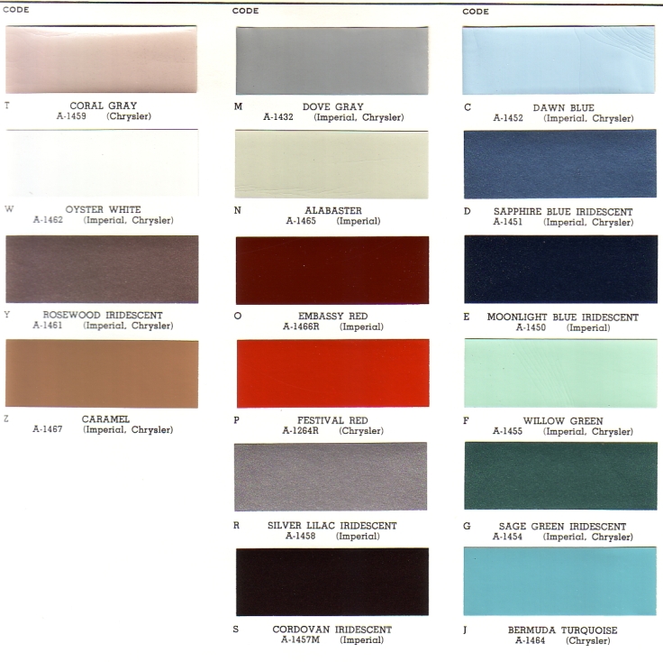 PAINT PALETTE