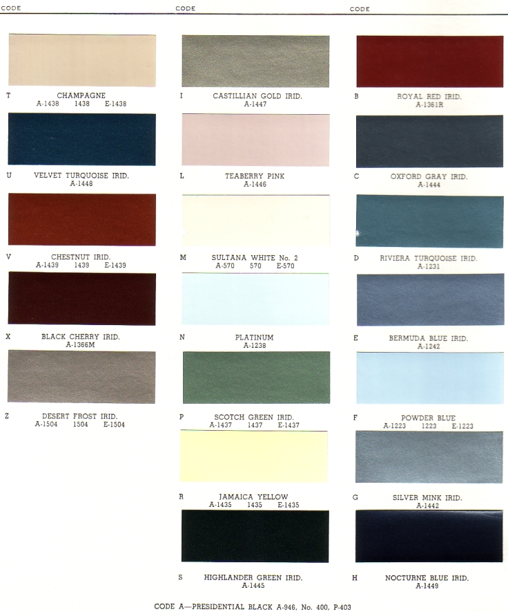 PAINT PALETTE